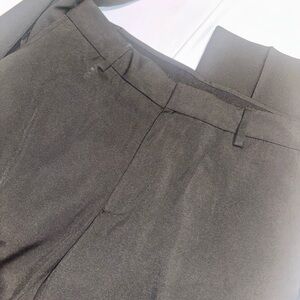 Van Heusen Black Trousers